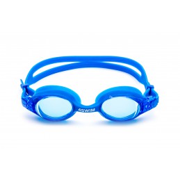 Okulary pływackie 4SWIM Jelly Jnr niebieskie
