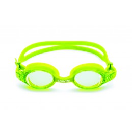 Okulary pływackie 4SWIM Jelly Jnr zielone