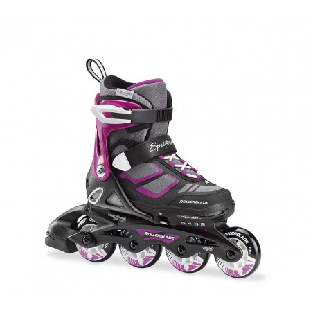Rolki Rollerblade Spitfire G różowe 2018
