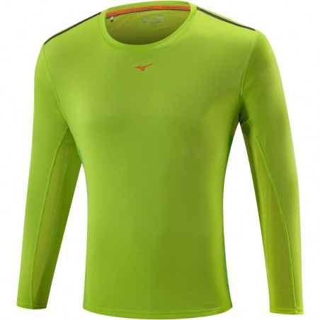Koszuka do biegania Mizuno DryLite Cooltouch Long Sleeve Koszuka do biegania Mizuno DryLite Cooltouch Long Sleeve