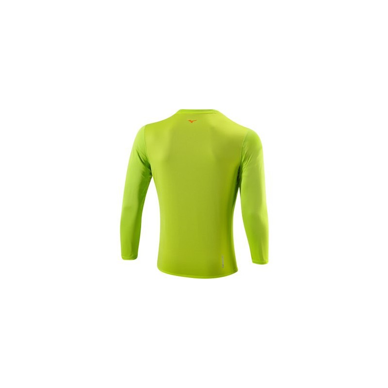 Koszuka do biegania Mizuno DryLite Cooltouch Long Sleeve