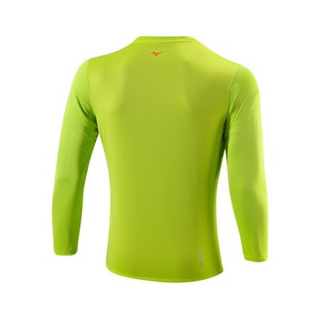 Koszuka do biegania Mizuno DryLite Cooltouch Long Sleeve Koszuka do biegania Mizuno DryLite Cooltouch Long Sleeve