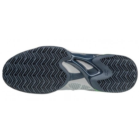 Buty do tenisa Wave Exceed Tour 2 CC białe 2017