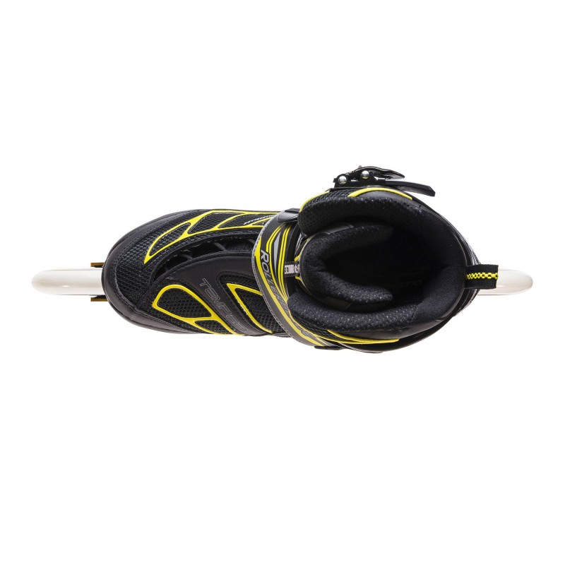 Rolki Rollerblade Tempest 125 3WD czarne 2017