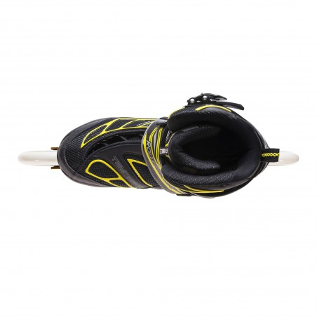 Rolki Rollerblade Tempest 125 3WD czarne 2017