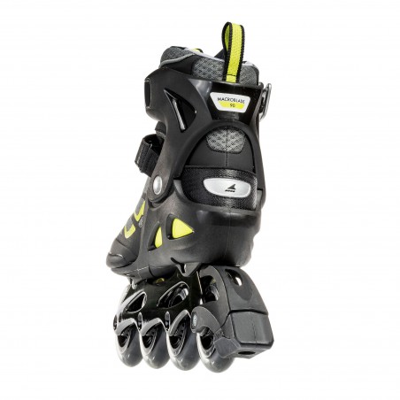 Rolki Rollerblade Macroblade 90 zielone 2018