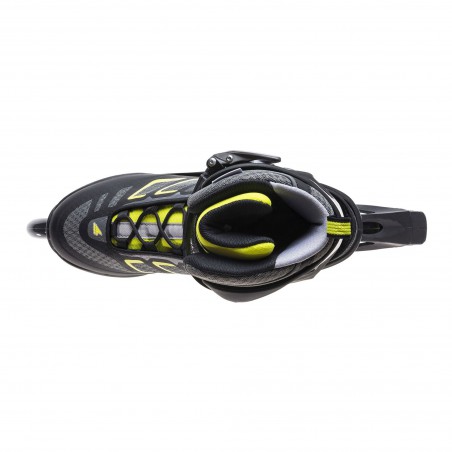 Rolki Rollerblade Macroblade 90 zielone 2018