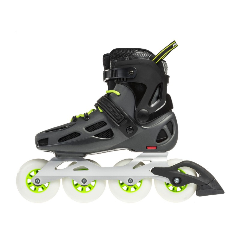 Rolki Rollerblade Maxxum 90 zielone 2017