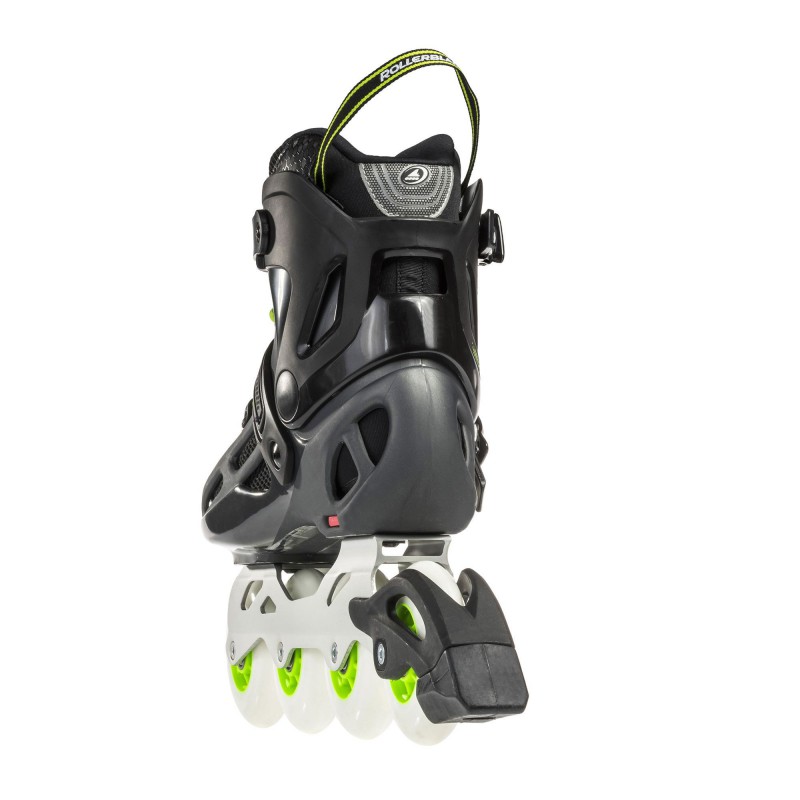 Rolki Rollerblade Maxxum 90 zielone 2017