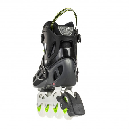 Rolki Rollerblade Maxxum 90 zielone 2017