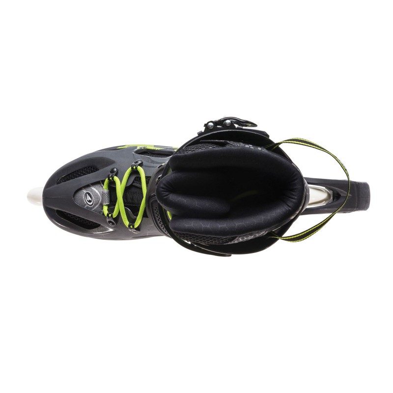 Rolki Rollerblade Maxxum 90 zielone 2017