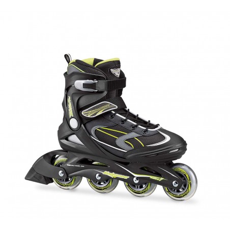 Rolki Bladerunner Advantage Pro XT zielone 2017