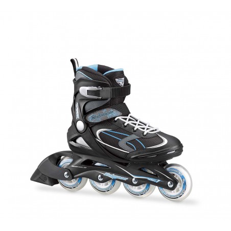 Rolki Bladerunner Advantage Pro XT W damskie niebieskie 2017