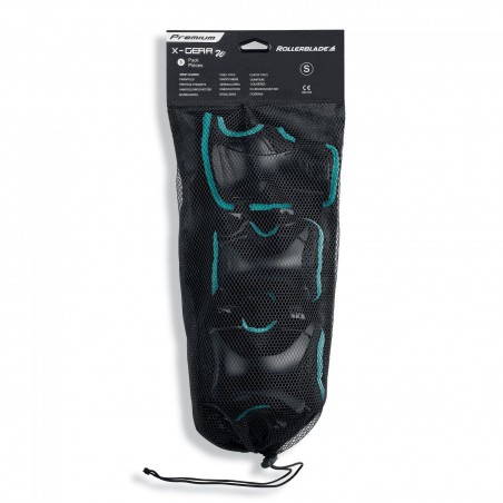 Rollerblade Zestaw ochraniaczy W X-Gear 3 Pack