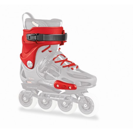 Rollerblade Custom Kit Czerwony