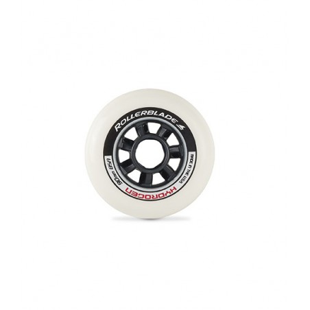 Kółka do rolek Rollerblade Unic Hydrogen 6x100/85A+2x90/85A