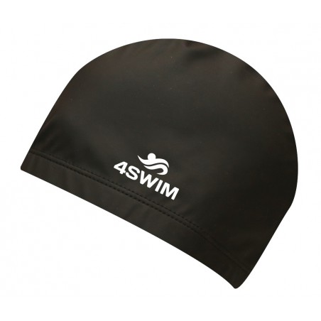 Czepek 4SWIM Comfort Cap czarny