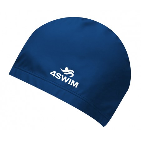 Czepek 4SWIM Comfort Cap niebieski