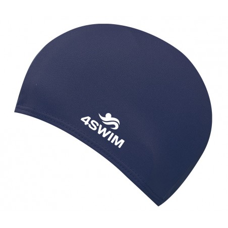 Czepek 4SWIM Fabric Cap granatowy