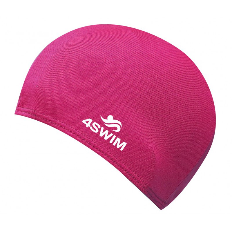 Czepek 4SWIM Fabric Cap Junior różowy