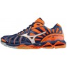 Buty halowe do siatkówki Mizuno Wave Tornado X pomarańczowe
