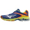 Buty halowe do siatkówki Mizuno Wave Lightning Z3 niebieskie