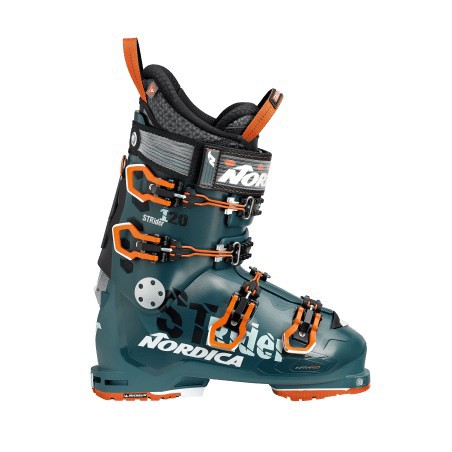 Buty narciarskie Nordica Strider Pro 120 Dyn