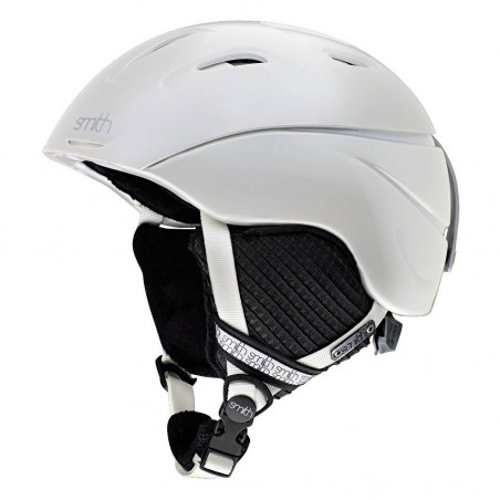 Kask Smith INTRIGUE White Pearl