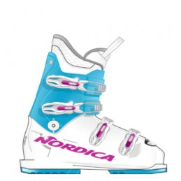 Buty narciarskie Nordica Dobermann GP TJ białe