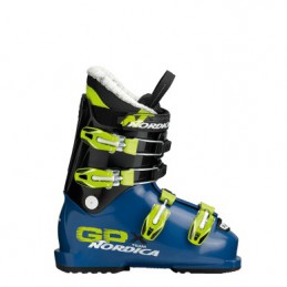 Buty narciarskie Nordica GPX Team niebieskie