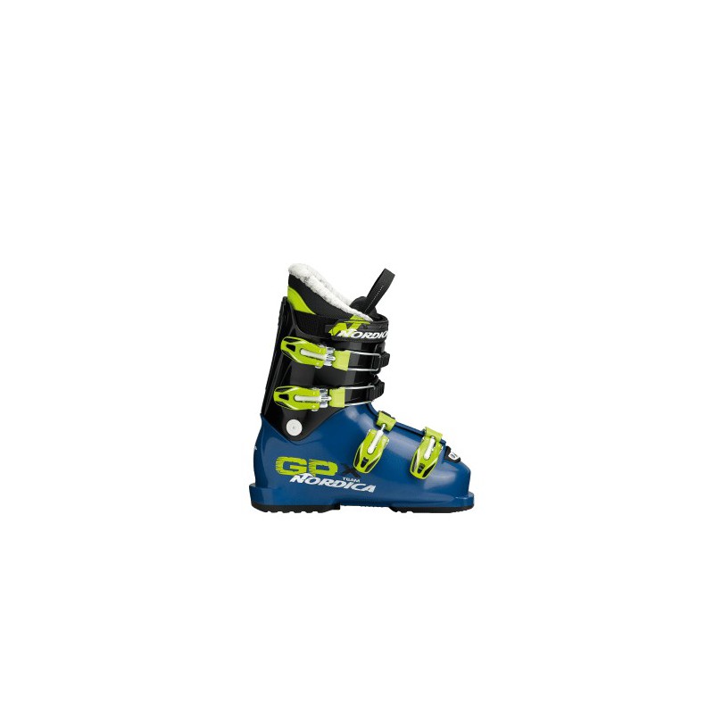 Buty narciarskie Nordica GPX Team niebieskie Buty narciarskie Nordica GPX Team niebieskie
