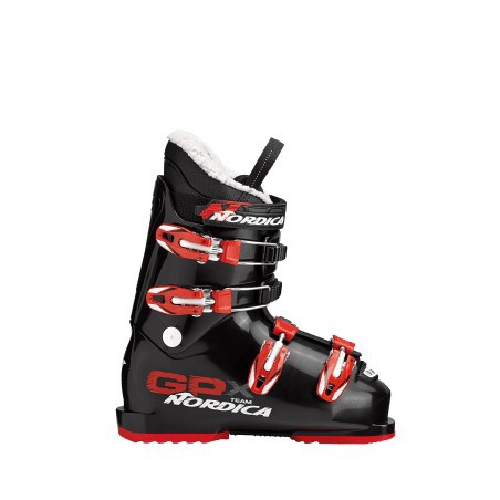 Buty narciarskie Nordica GPX Team czerwone 17/18