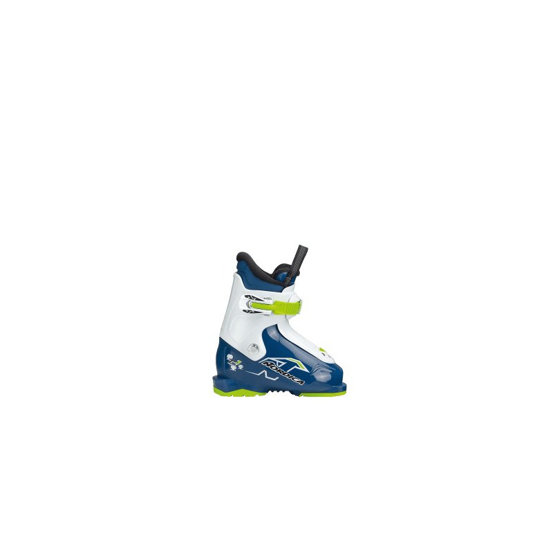 Buty narciarskie Nordica Team 1 niebieskie Buty narciarskie Nordica Team 1 niebieskie