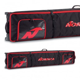 Torba na buty narciarskie Nordica Double Roller Ski Bag 17/18