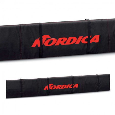 Torba na buty narciarskie Nordica Race 3 Pair Ski Bag 17/18 Torba na buty narciarskie Nordica Race 3 Pair Ski Bag 17/18