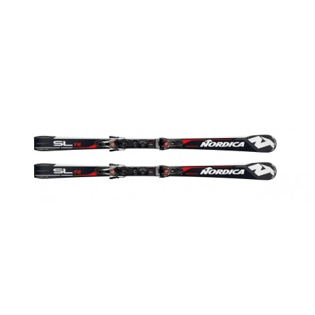Narty Nordica Dobermann SLR EVO + Power X-Cell EVO 17/18
