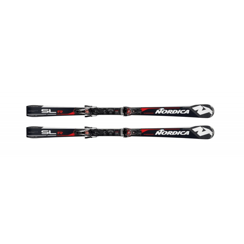 Narty Nordica Dobermann SLR RB EVO + N Pro X-Cell EVO 17/18