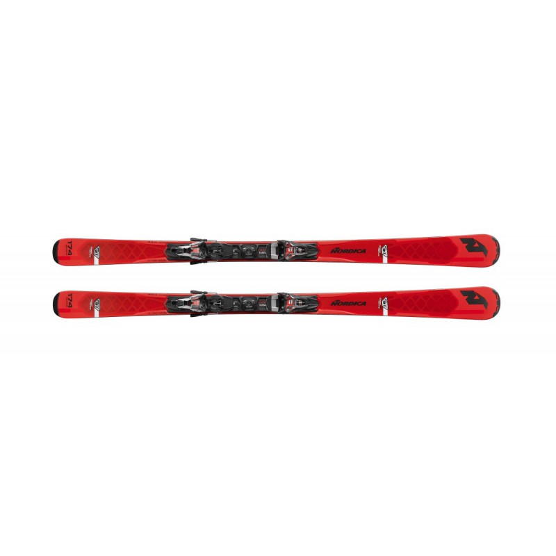 Narty Nordica GT Speedmachine 80 EVO + N Pro X-Cell 17/18 Narty Nordica GT Speedmachine 80 EVO + N Pro X-Cell 17/18