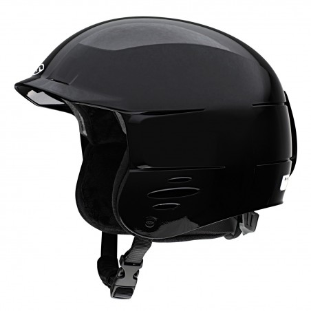 Kask Smith UPSTART Jr Black