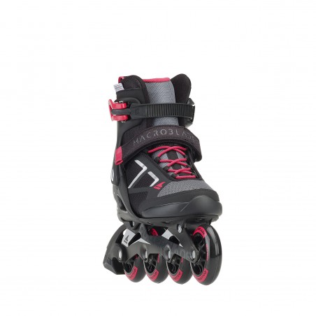 Rolki Rollerblade Macroblade 80 W różowe