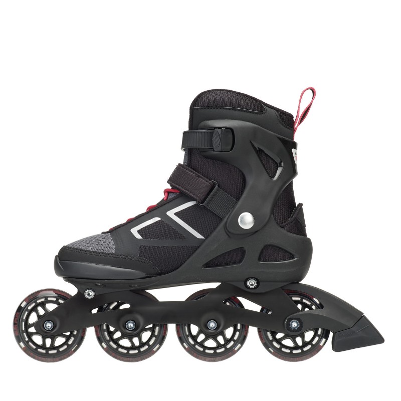 Rolki Rollerblade Macroblade 80 W różowe