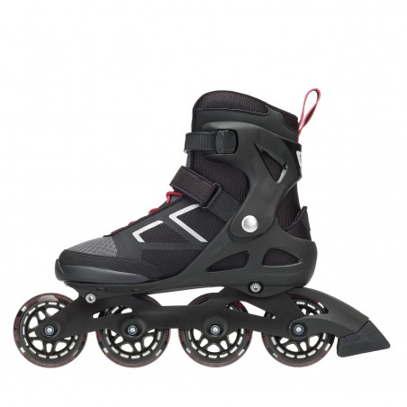 Rolki Rollerblade Macroblade 80 W różowe