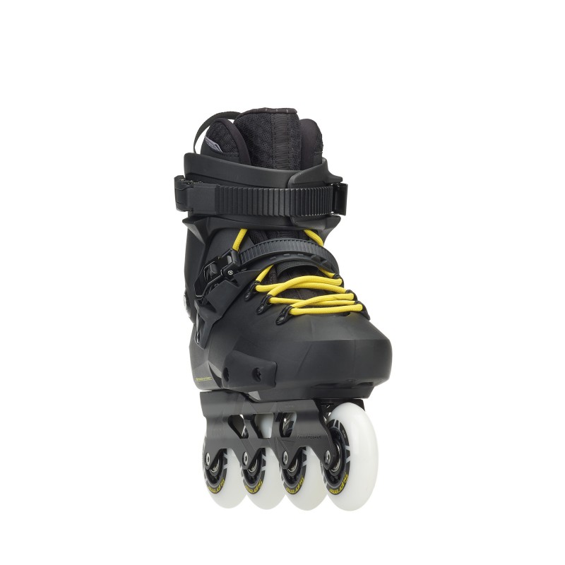 Rolki Rollerblade Twister Edge żółte