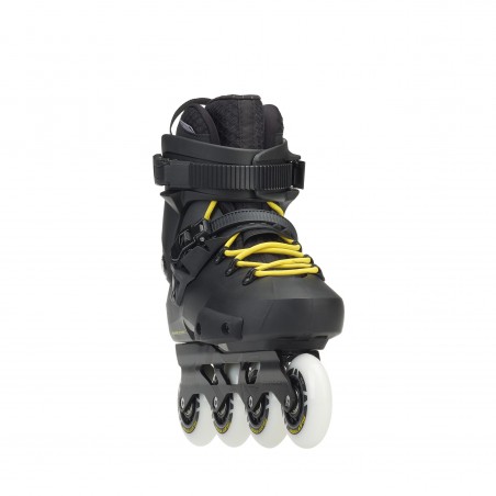 Rolki Rollerblade Twister Edge żółte