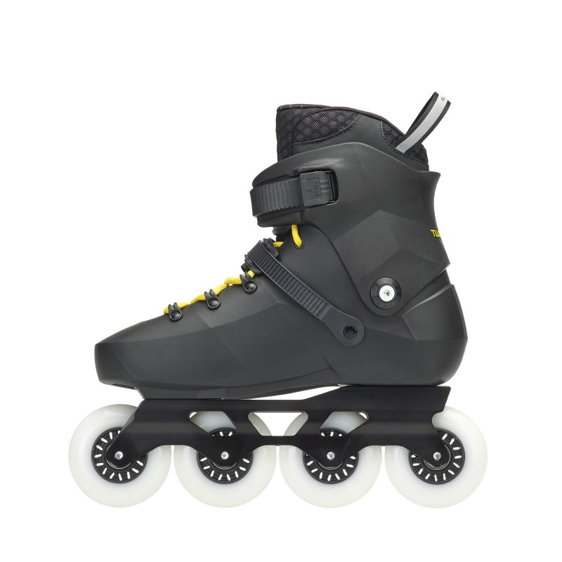 Rolki Rollerblade Twister Edge żółte