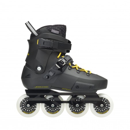 Rolki Rollerblade Twister Edge żółte