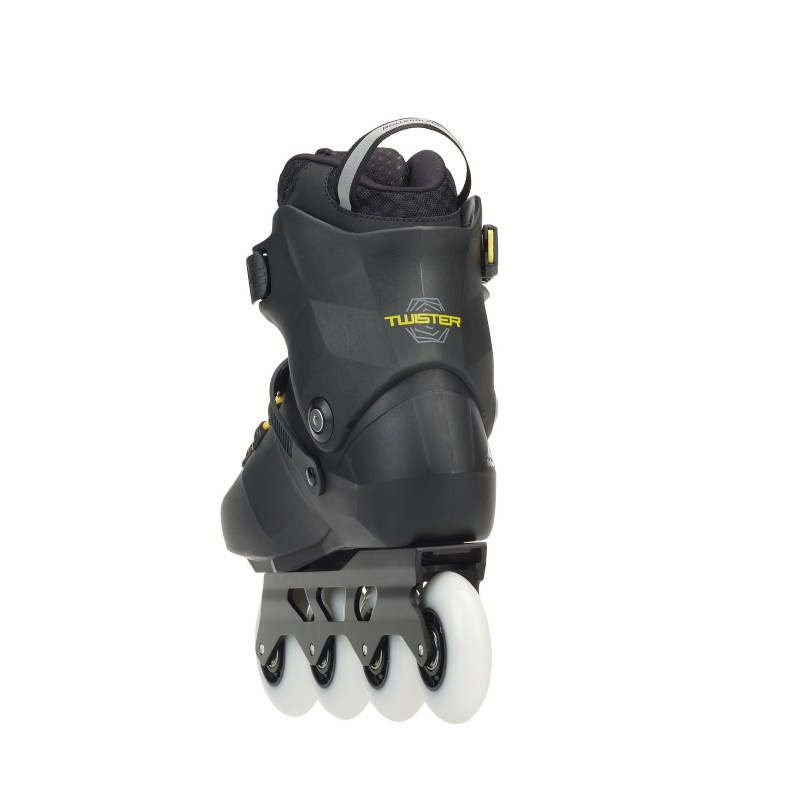 Rolki Rollerblade Twister Edge żółte