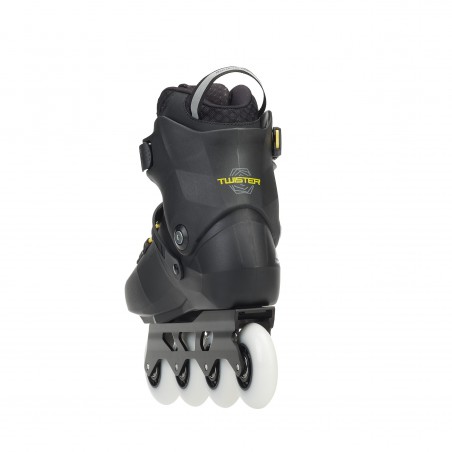 Rolki Rollerblade Twister Edge żółte