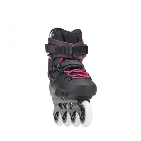 Rolki Rollerblade Twister Edge W fioletowe