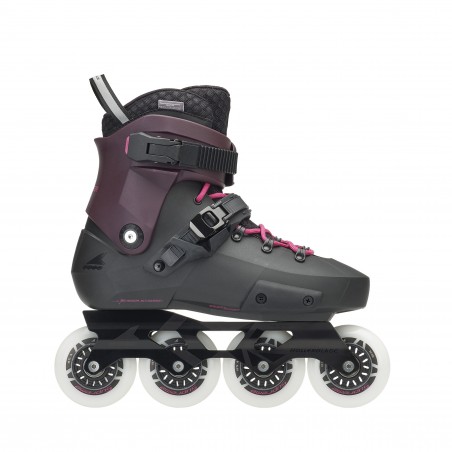 Rolki Rollerblade Twister Edge W fioletowe